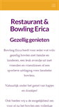 Mobile Screenshot of bowlingerica.nl